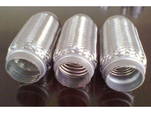 Corrugated pipe Flexible section