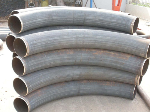 Carbon steel seamless pipe bending