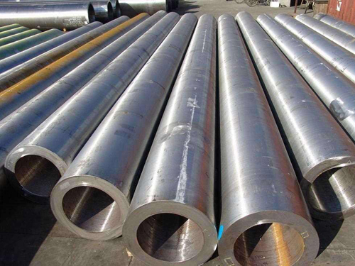 Alloy steel pipe