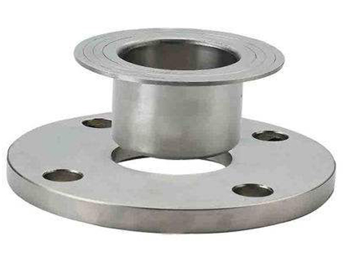 Free flange