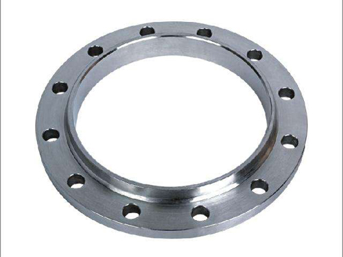 Galvanized flange